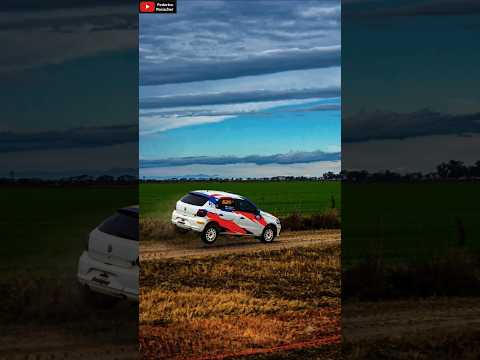 Volkswagen Gol Trend  - Rally Cordobés en San Francisco, Córdoba, Argentina. #rally #car #automobile