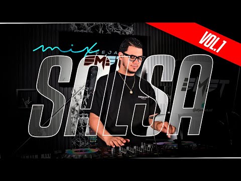 MIX SALSA VOL.1 DJ EMET, SALSA ROMANTICAS, SALSA CLASICA, SALSA PARA BEBER ROMO