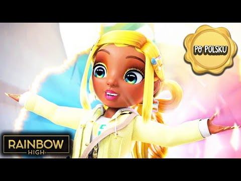 Sunny Madison w centrum uwagi☀️💛 | Najlepsze kumpelki z Rainbow High