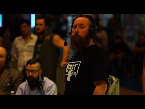 Behind The Scenes: Saturday Night Nitro - Part 1