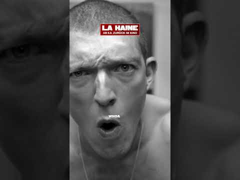 La Haine (Teaser Deutsch / German) - Vincent Cassel, Hubert Koundé, Saïd Taghmaoui