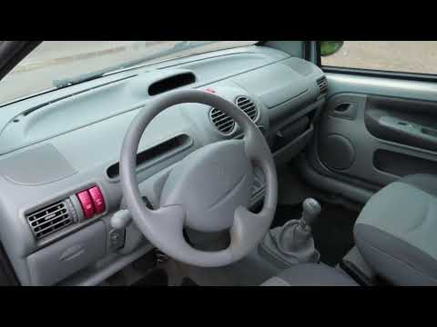 2005 Renault Twingo 1.2 16v Dynamique, 69000km