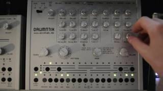 Video thumbnail for Acidlab drumatix drum tracks by duncanperson