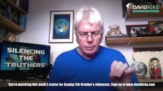 The David Icke Videocast: Silencing The 'Truthers'