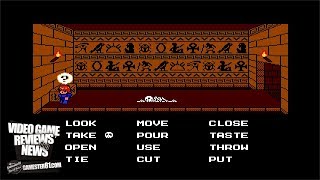Temporel Inc - The Nearly Lost Point & Click Adventure - Gamester81