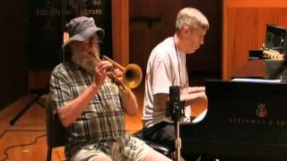 C Jam Blues - Willie Thomas, Jamey Aebersold