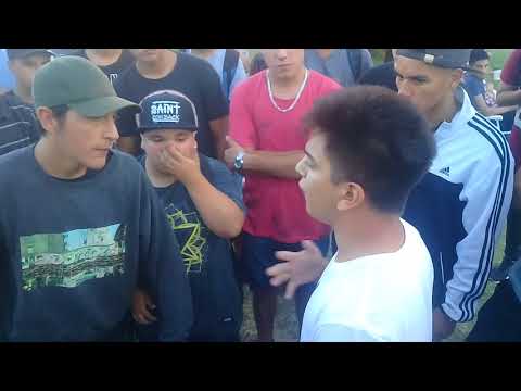 INBORN vs BRONX vs FLORES - 8avos - Warriors of Freestyle (01/03)