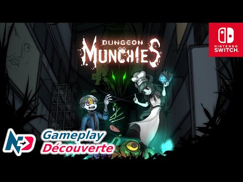 Vidéo Dungeon Munchies - Deluxe Edition