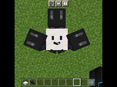 ULTIMATE MINECRAFT SMILY FACE BUILD HACK!
