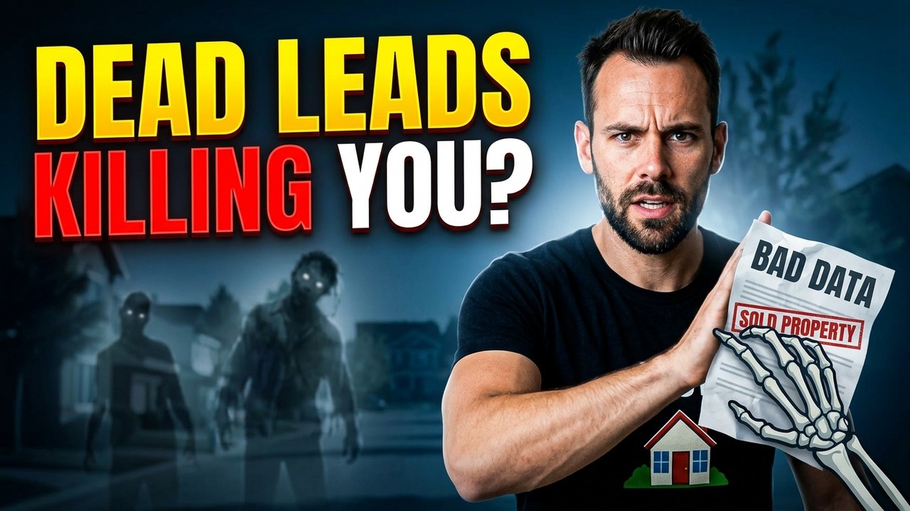 Stop Chasing Zombie Leads