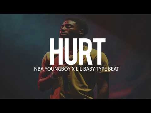 (FREE) Nba Youngboy x Lil Baby Type Beat " Hurt " 2018 (Prod By TnTXD)