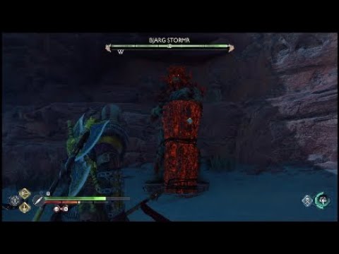 God of War Ragnarok PS4 Playthrough Pt.94 Full Game