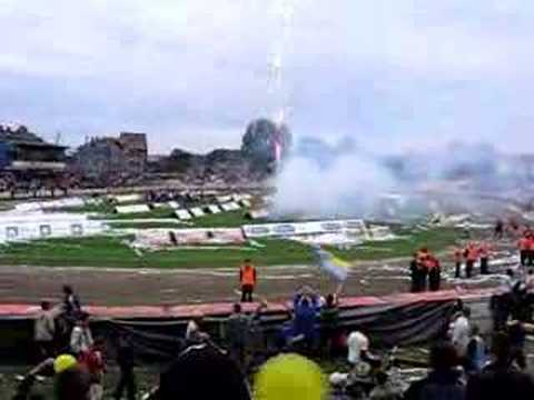 PO MECZU STAL GORZÓW INTAR OSTRÓW