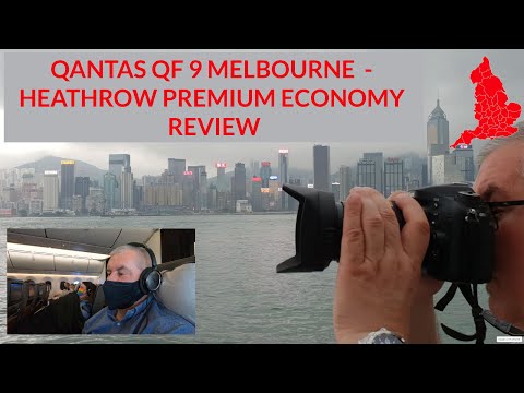 YouTube thumbnail for Qantas Boeing 787-9