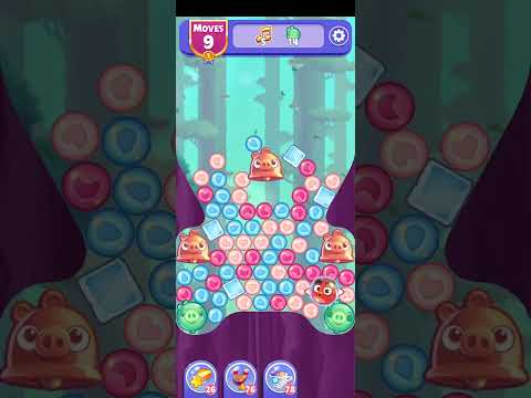 Angry birds Dream blast - level 922