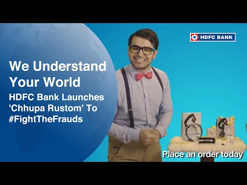 FalakZeb Khan HDFC Bank Ad