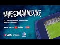 ?  MaesMaandag: DJ Shizzle Set 1