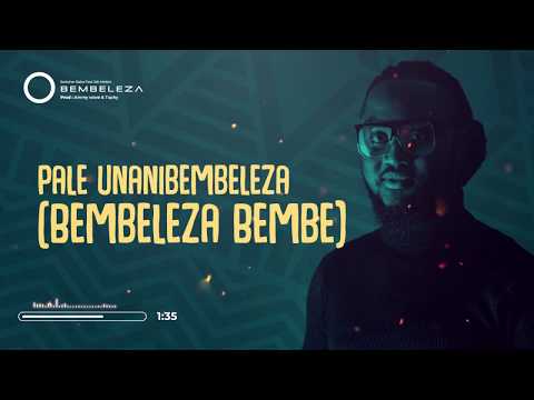 BEMBELEZA (LYRIC VIDEO) - Quick Rocka Ft. Joh Makini