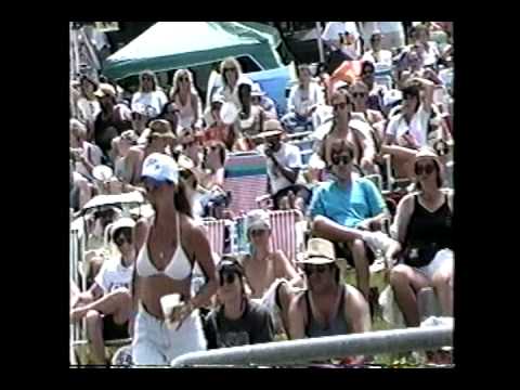 Josh Smith and the Rhino Cats 1994 Sarasota Blues Festival