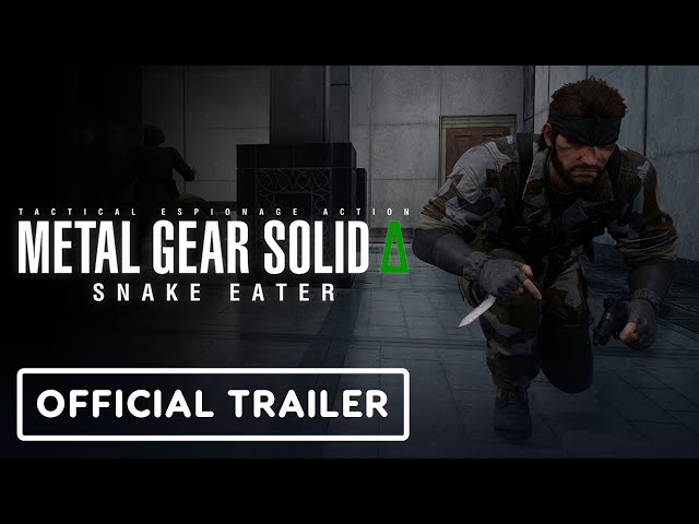 METAL GEAR SOLID Δ SNAKE EATER Deluxe Edition اعلى...