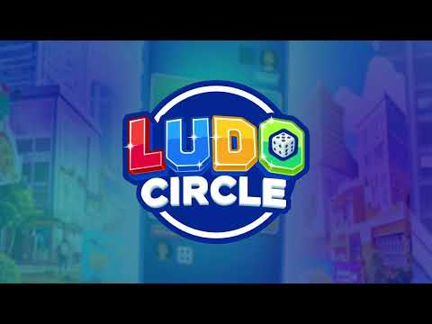 Ludo Circle : Fun board game video thumbnail