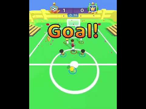 Merge Soccer Pvp video thumbnail