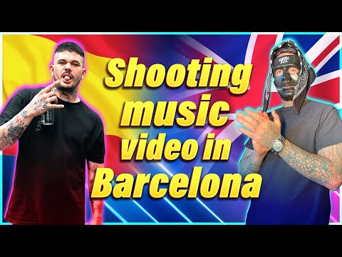 Cartel B.A.E - Barcelona Vlog 01 (Full Video)