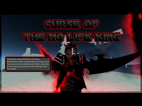 Deepwoken No Life King