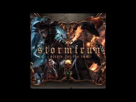 Stormfrun - Our Colors Black