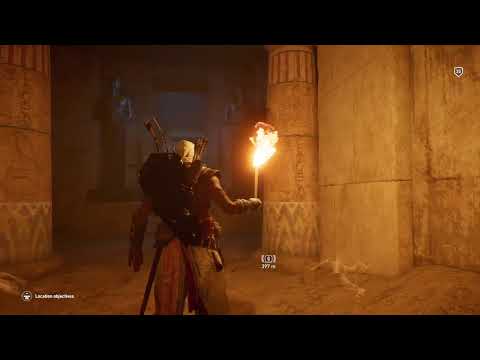 Assasin's Creed "ORIGINS" Story Mode - Pt.33 / GAMEPLAY  WALKTHROUGH