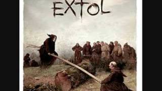 Extol - Blood Red Cover