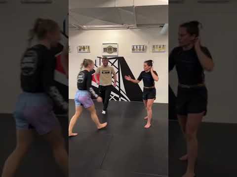 BGS 1 - Madeline Hughes vs Martina King