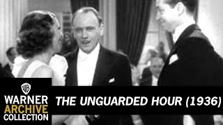 Original Theatrical Trailer | The Unguarded Hour | Warner Archive