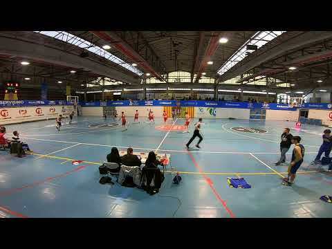 ASFALT C.B. IGUALADA JMA 79 - CB VIC UNIVERSITAT DE VIC 1 64