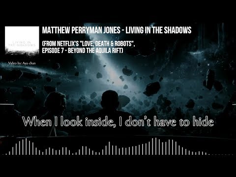 Matthew Perryman Jones - Living in The Shadows (Unofficial Lyric Video)