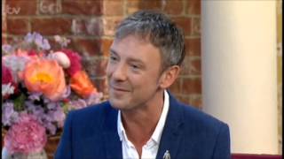 John Simm on ITV's This Morning video