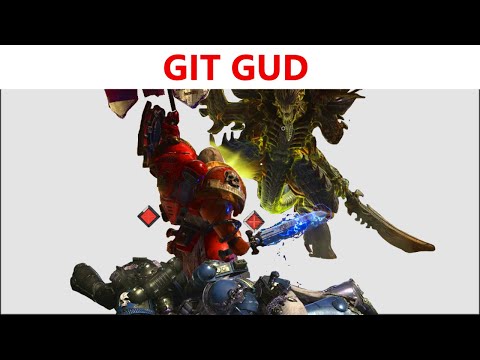 A tutorial on melee combat | Space Marine 2