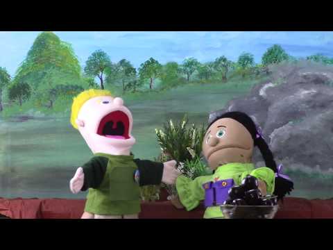 Geschichten mit Jesus - 44 - 3. Staffel - Der barmherzige Samariter