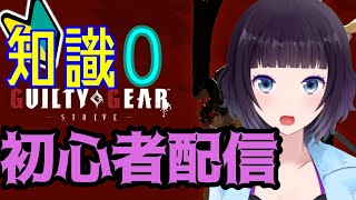 【GGST】初アケコンとテスタメント【Vtuber】