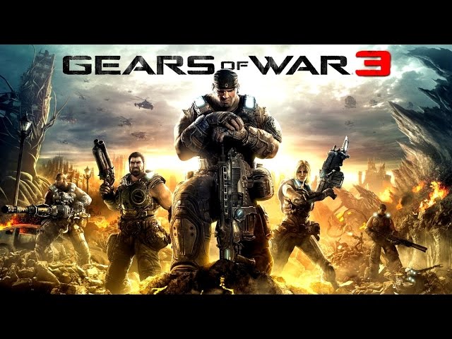 Gears of War 3