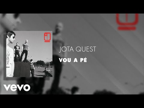 Videoclip de Vou A Pé — Jota Quest