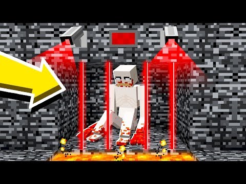 RageElixir - We TRAPPED SCP 096 in Minecraft! *SCARY*