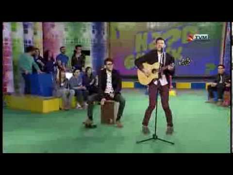 Kevin Paul Calleja - Malta Eurovision Medley on Hadd Ghalik