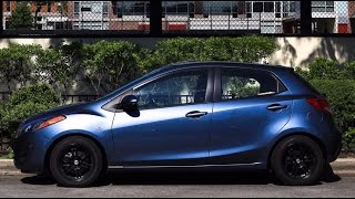 Modified Mazda2 - OneTake