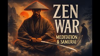 Breathe Like a Warrior – 432 Hz Deep Zen Meditation #mindfullnesspractice #relaxingmusic #yogamusic