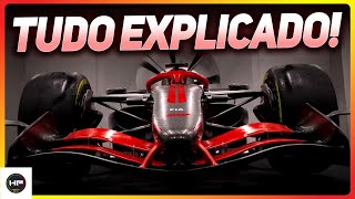 F1 em 2026 Explicada | ENTENDA os Carros!