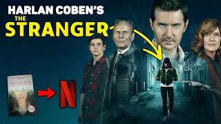 The Stranger - a Harlan Coben Story - Netflix Original Series Will Keep You Guessing at Every Turn