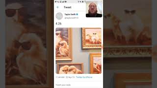 Taylor Swift Hint Number 2 (4.26) - Dtmp Drama Alert