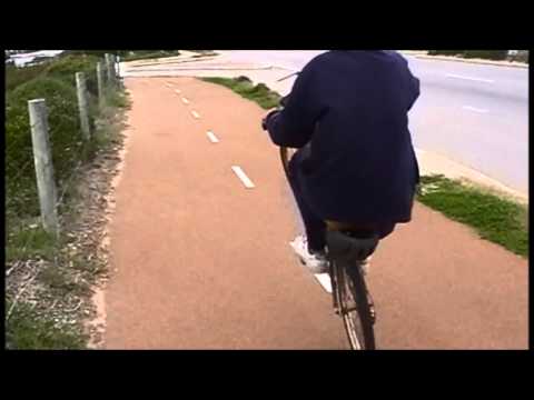 worlds oldest wheelie king