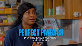 PERFECT PAYBACK - 2025 latest Nigerian movie - Miwa Olorunfemi - Alex Cross - Vivian Kaima